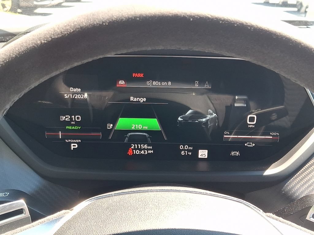 Used 2022 Audi e-tron GT Premium Plus w/ Performance Package AWD/4WD image 22