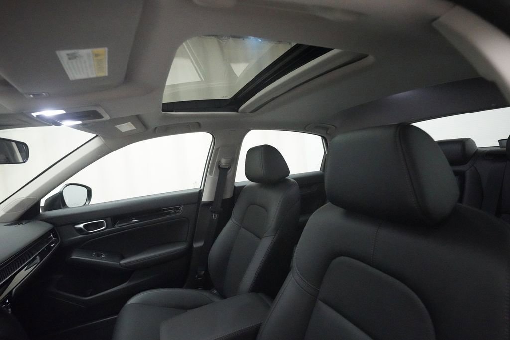 Certified 2023 Honda Civic EX-L image 31
