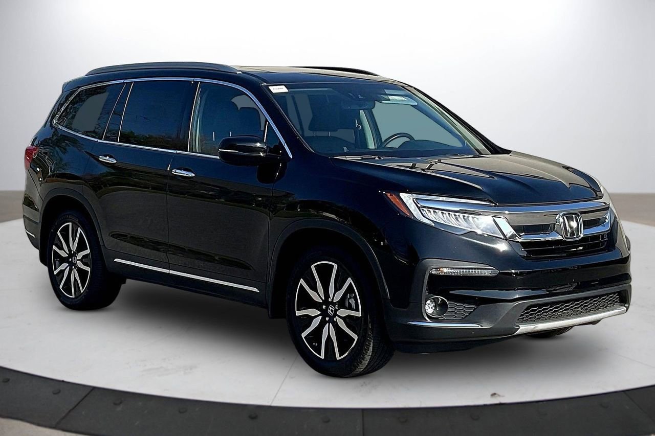 Used 2021 Honda Pilot Elite image 2