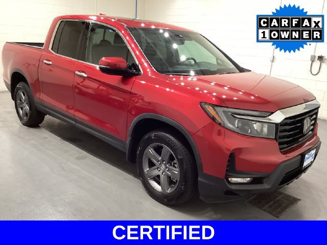 Used 2022 Honda Ridgeline RTL-E image 1