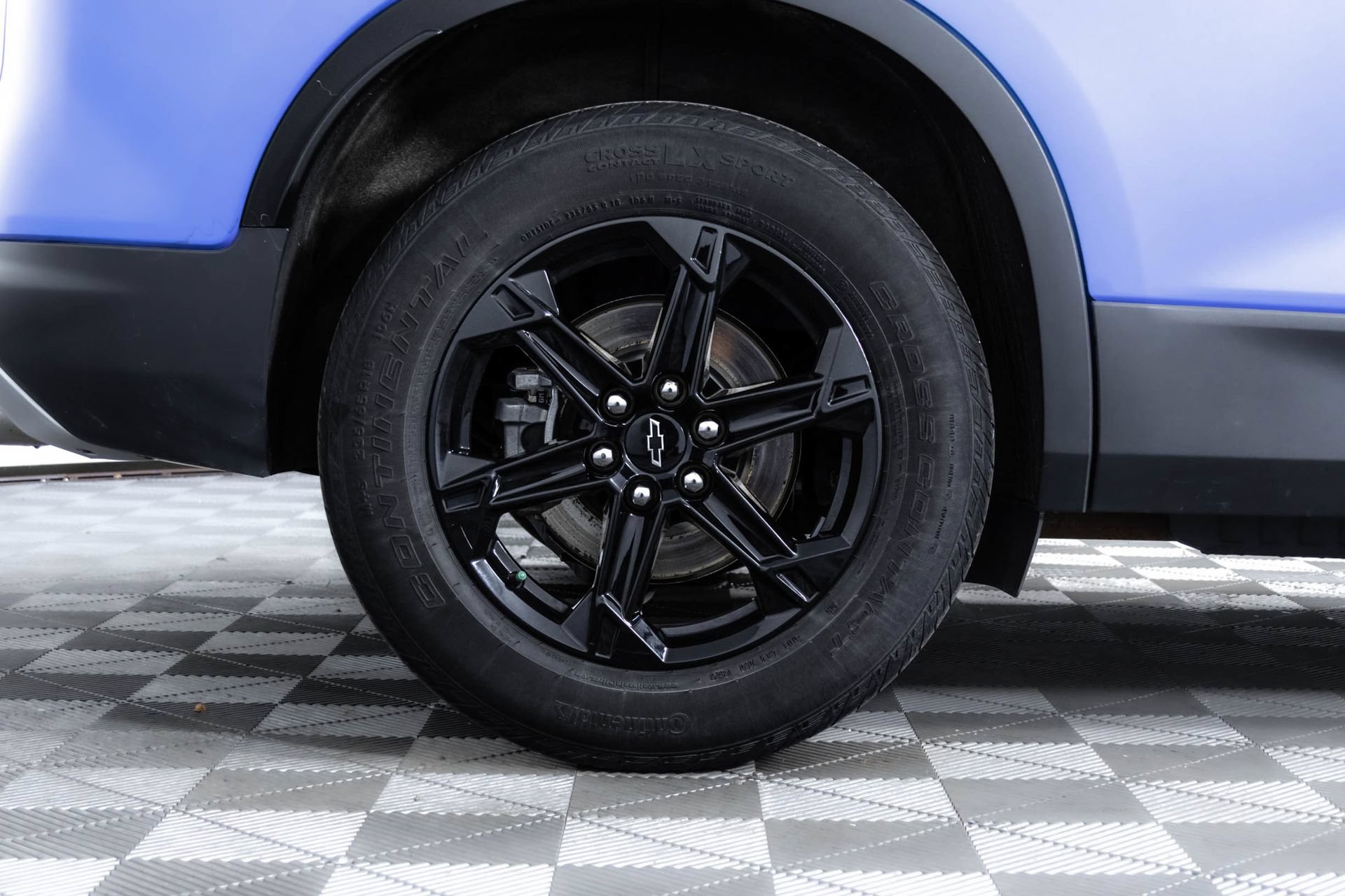Certified 2024 Chevrolet Blazer LT w/ Midnight/Sport Edition FWD image 46