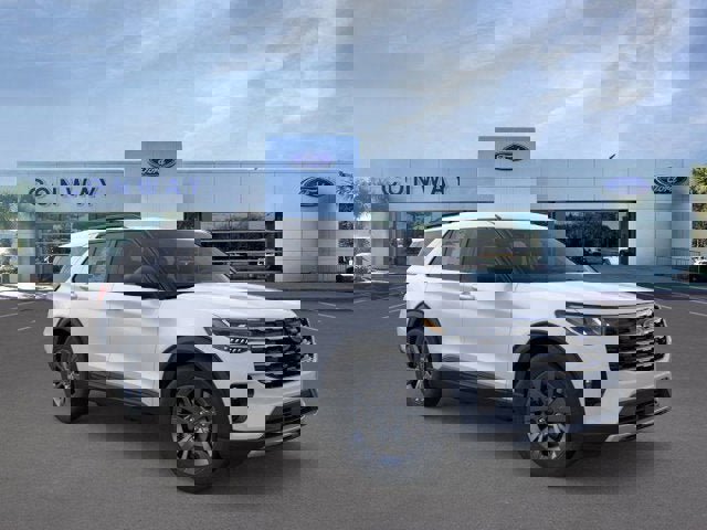 New 2026 Ford Explorer Active w/ Active Comfort Package image 7