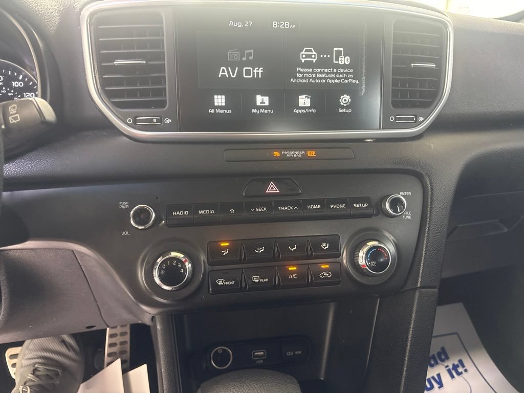 Used 2020 Kia Sportage S FWD image 26