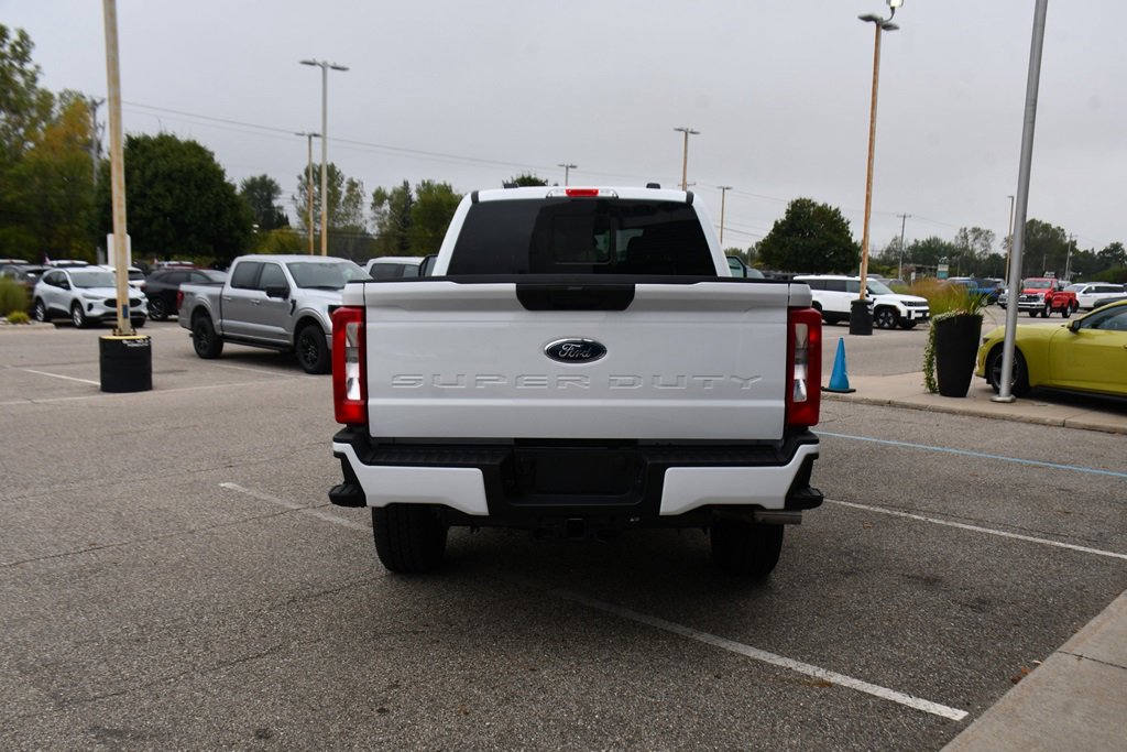 New 2026 Ford F350 XL w/ STX Appearance Package image 5