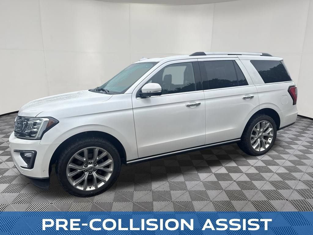 Used 2019 Ford Expedition Limited w/ Equipment Group 302A AWD/4WD image 22