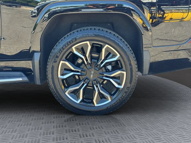 Used 2025 GMC Sierra EV Denali AWD/4WD image 28