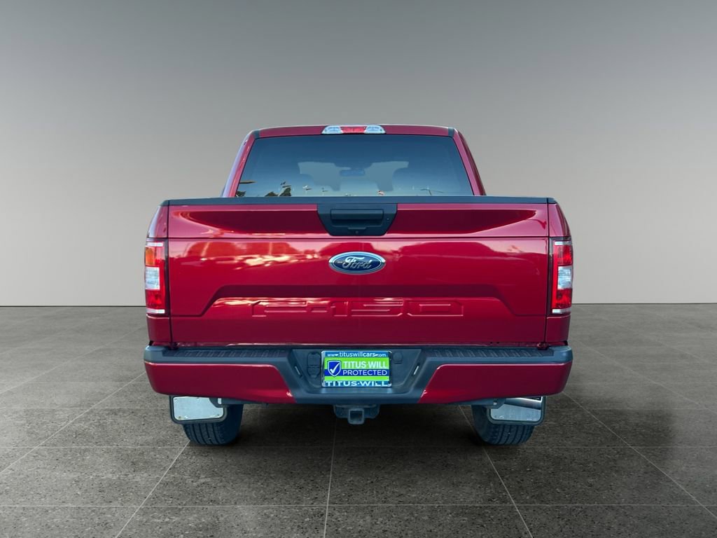 Used 2020 Ford F150 XLT w/ Equipment Group 301A Mid image 6