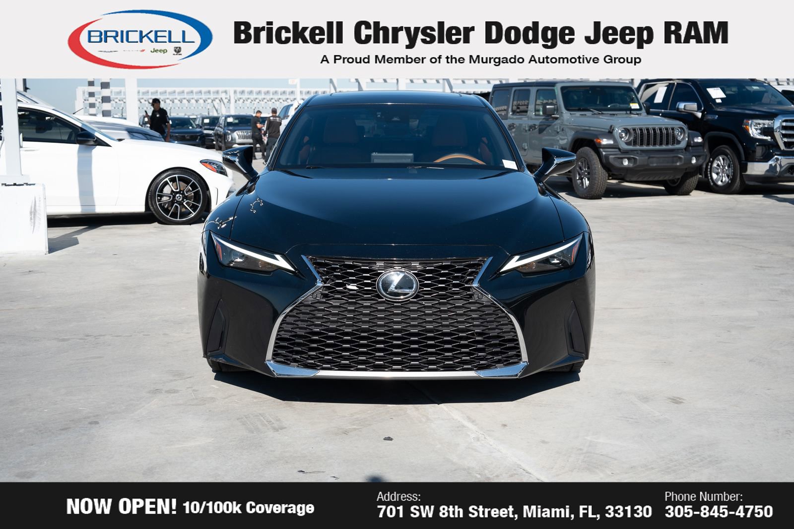 Used 2024 Lexus IS 300 w/ Comfort Package image 2