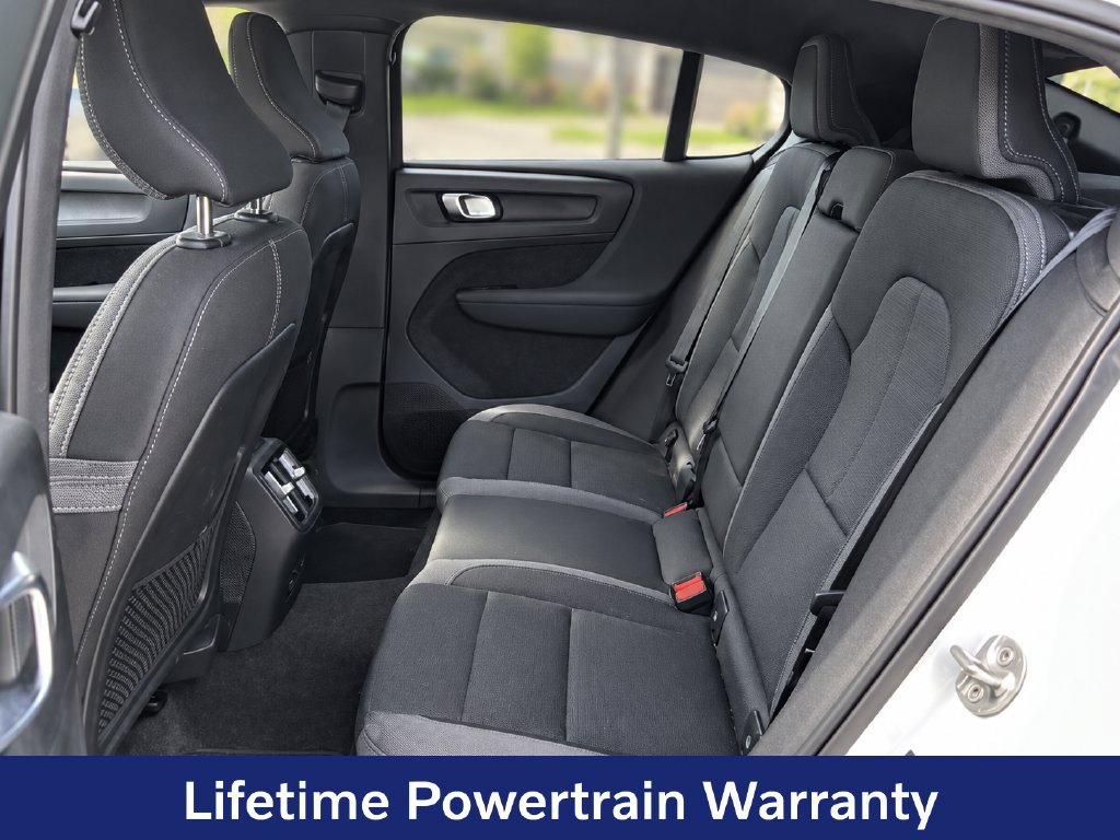 Certified 2023 Volvo C40 Recharge Core w/ Climate Package AWD/4WD image 10