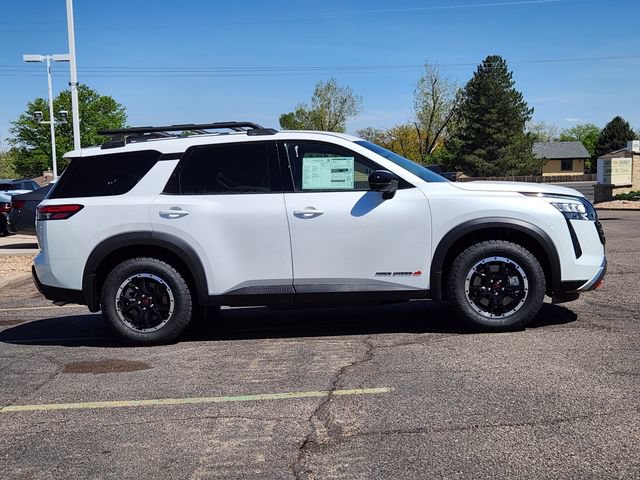New 2026 Nissan Pathfinder Rock Creek AWD/4WD image 2