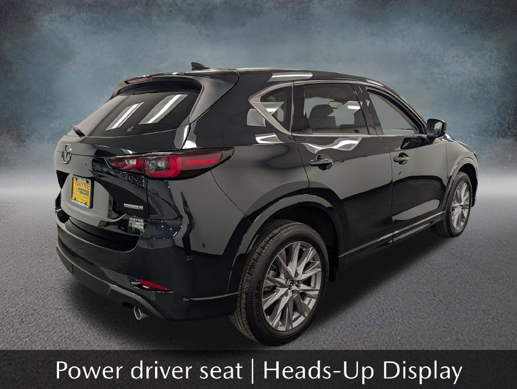 Certified 2024 MAZDA CX-5 AWD 2.5 S w/ Premium Plus Pkg image 5