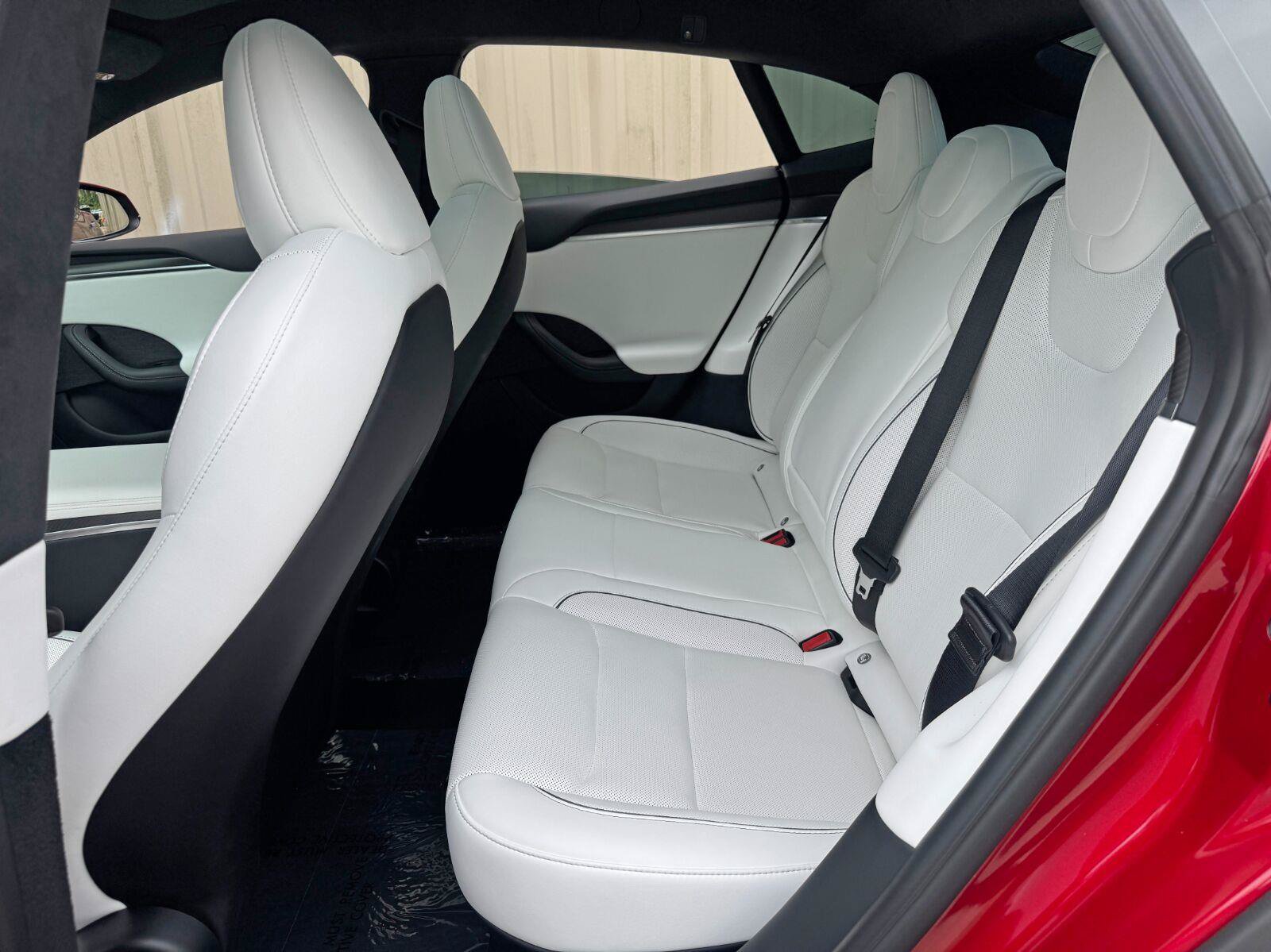 Used 2024 Tesla Model S Plaid AWD/4WD image 46