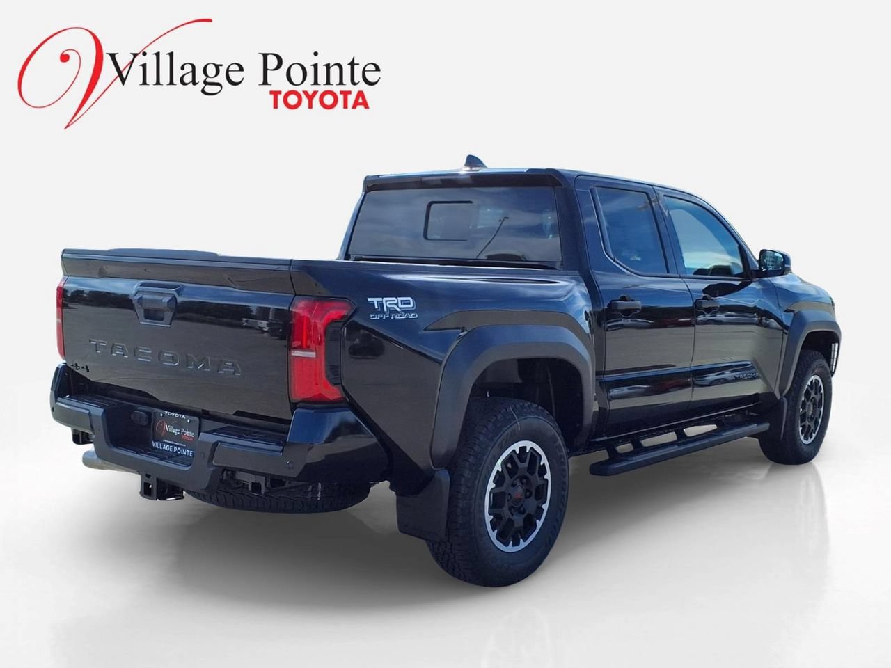 New 2026 Toyota Tacoma TRD Off-Road w/ TRD Off Road Upgrade Package AWD/4WD image 5