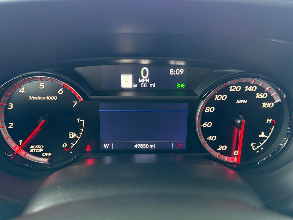 Used 2020 Cadillac CT4 V w/ Climate Package AWD/4WD image 13