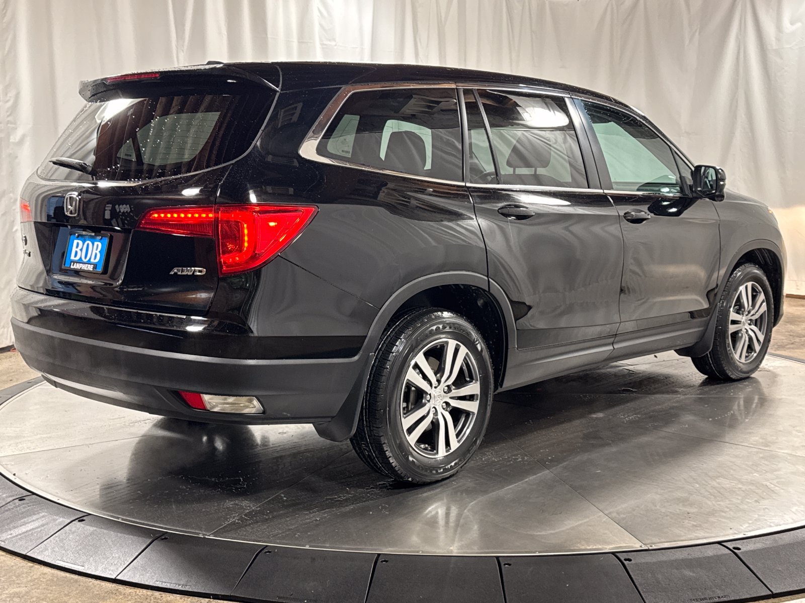 Used 2018 Honda Pilot EX-L image 10