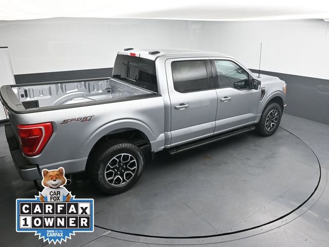 Used 2022 Ford F150 XLT w/ Equipment Group 302A High AWD/4WD image 19