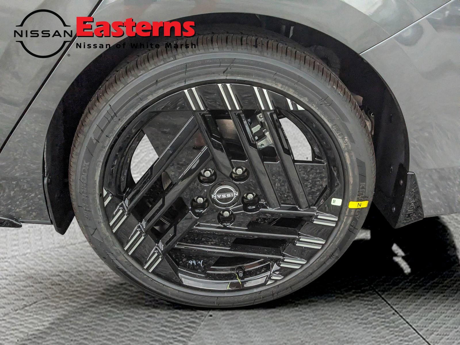 New 2027 Nissan Sentra SR w/ SR Premium Package FWD image 27