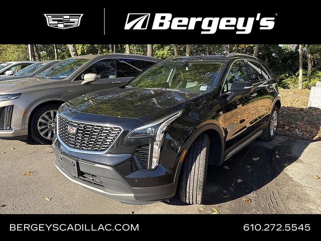 Used 2023 Cadillac XT4 Premium Luxury w/ Cold Weather Package