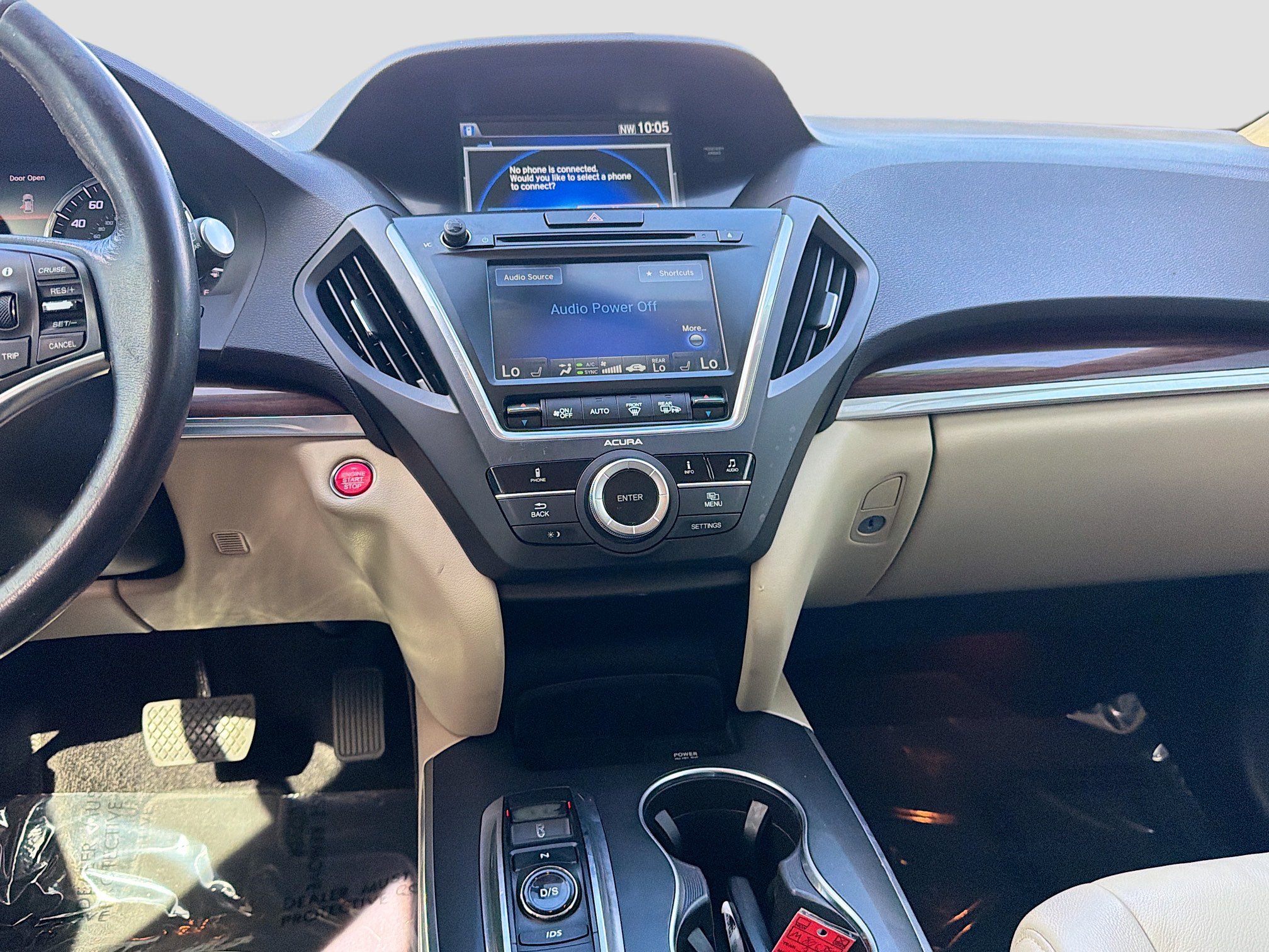 Used 2016 Acura MDX 3.5L image 48