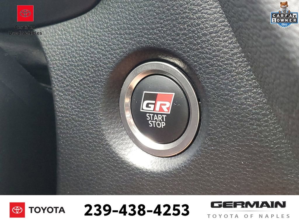 Used 2025 Toyota Corolla GR AWD/4WD image 32