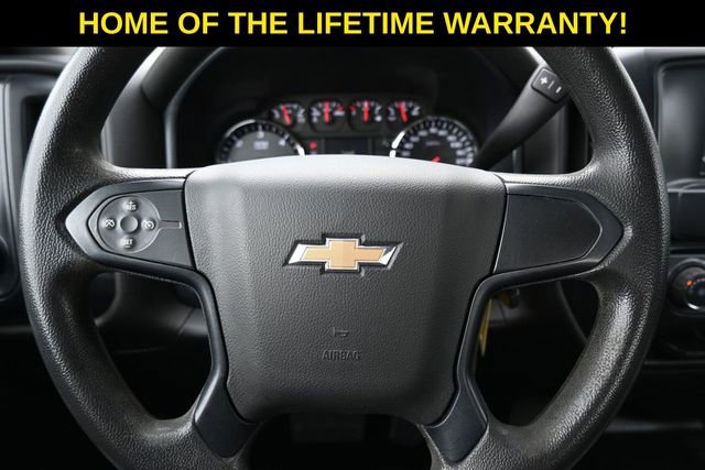 Used 2018 Chevrolet Silverado 3500 W/T w/ WT Convenience Package AWD/4WD image 70