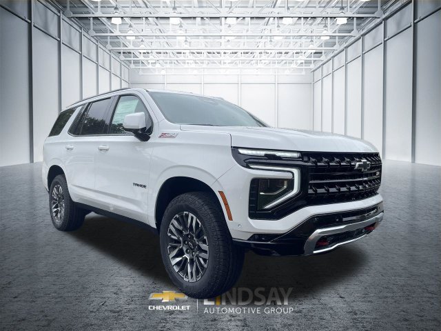 New 2027 Chevrolet Tahoe Z71 w/ Comfort Package AWD/4WD image 2