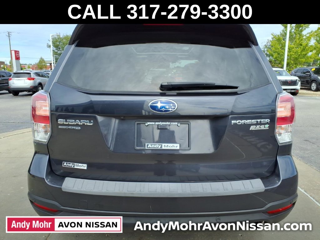 Used 2017 Subaru Forester 2.5i Limited AWD/4WD image 9