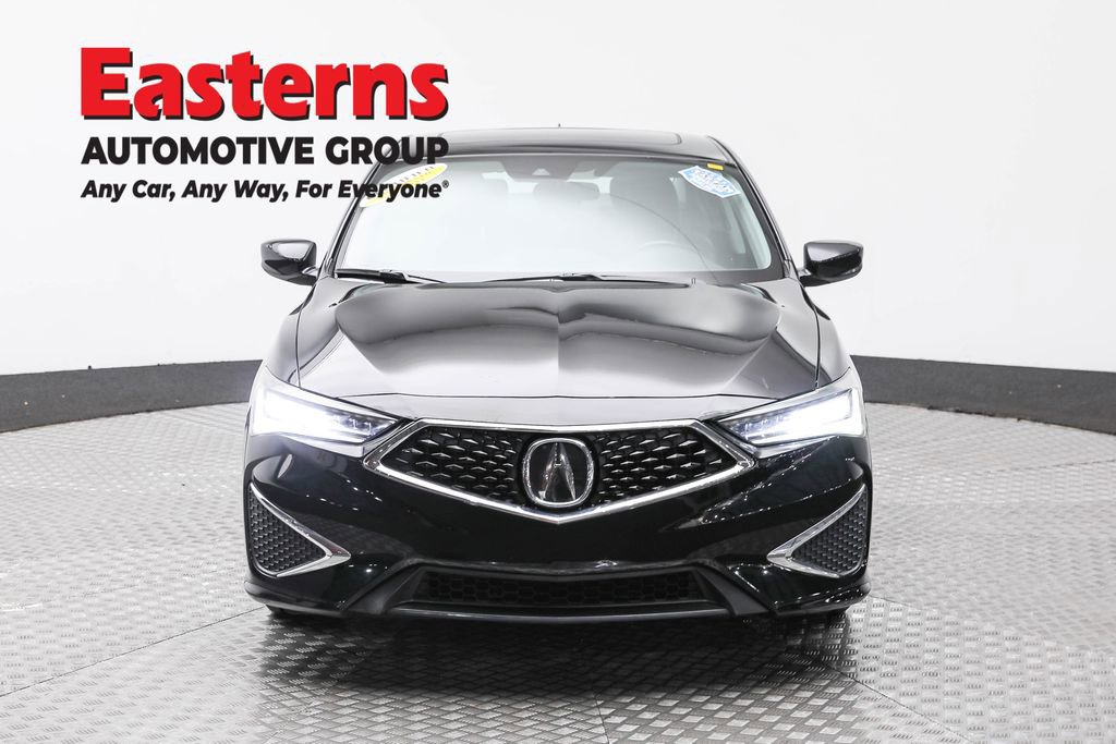 Used 2019 Acura ILX Base image 2
