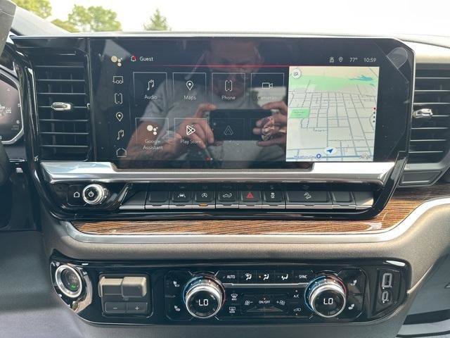 New 2026 GMC Sierra 1500 SLE image 33