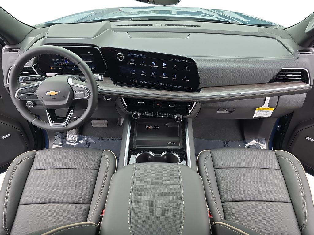 New 2026 Chevrolet Suburban Premier image 9
