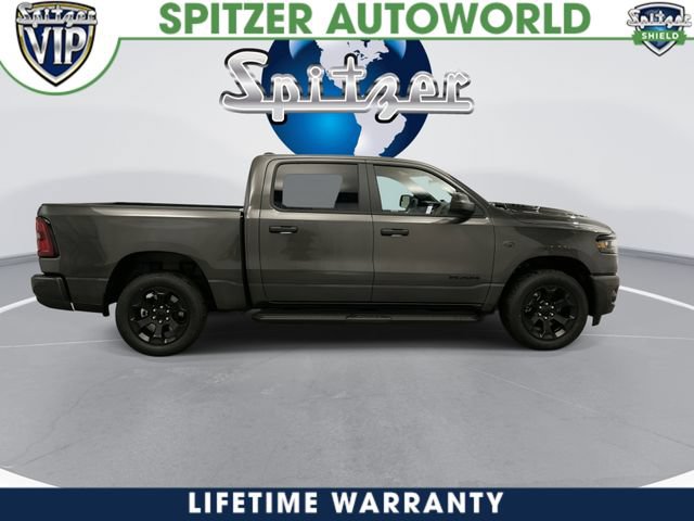 New 2027 RAM 1500 Express AWD/4WD image 10