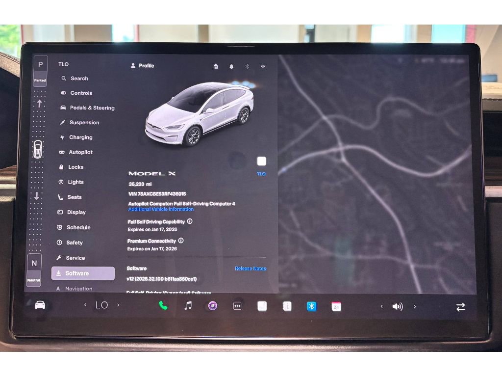 Used 2024 Tesla Model X image 30