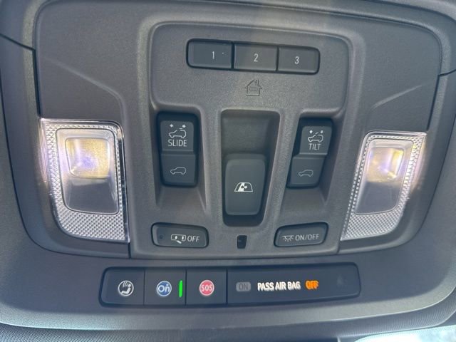 Used 2026 Chevrolet Silverado 1500 LTZ w/ LTZ Premium Package image 25