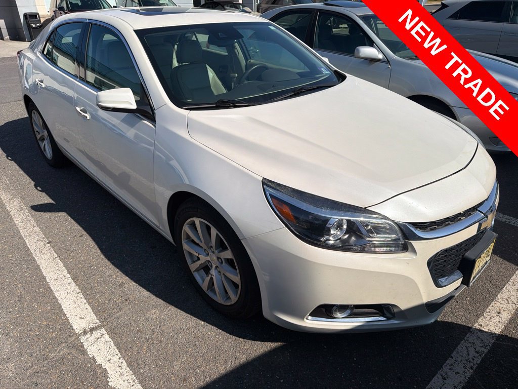 Used 2014 Chevrolet Malibu LTZ