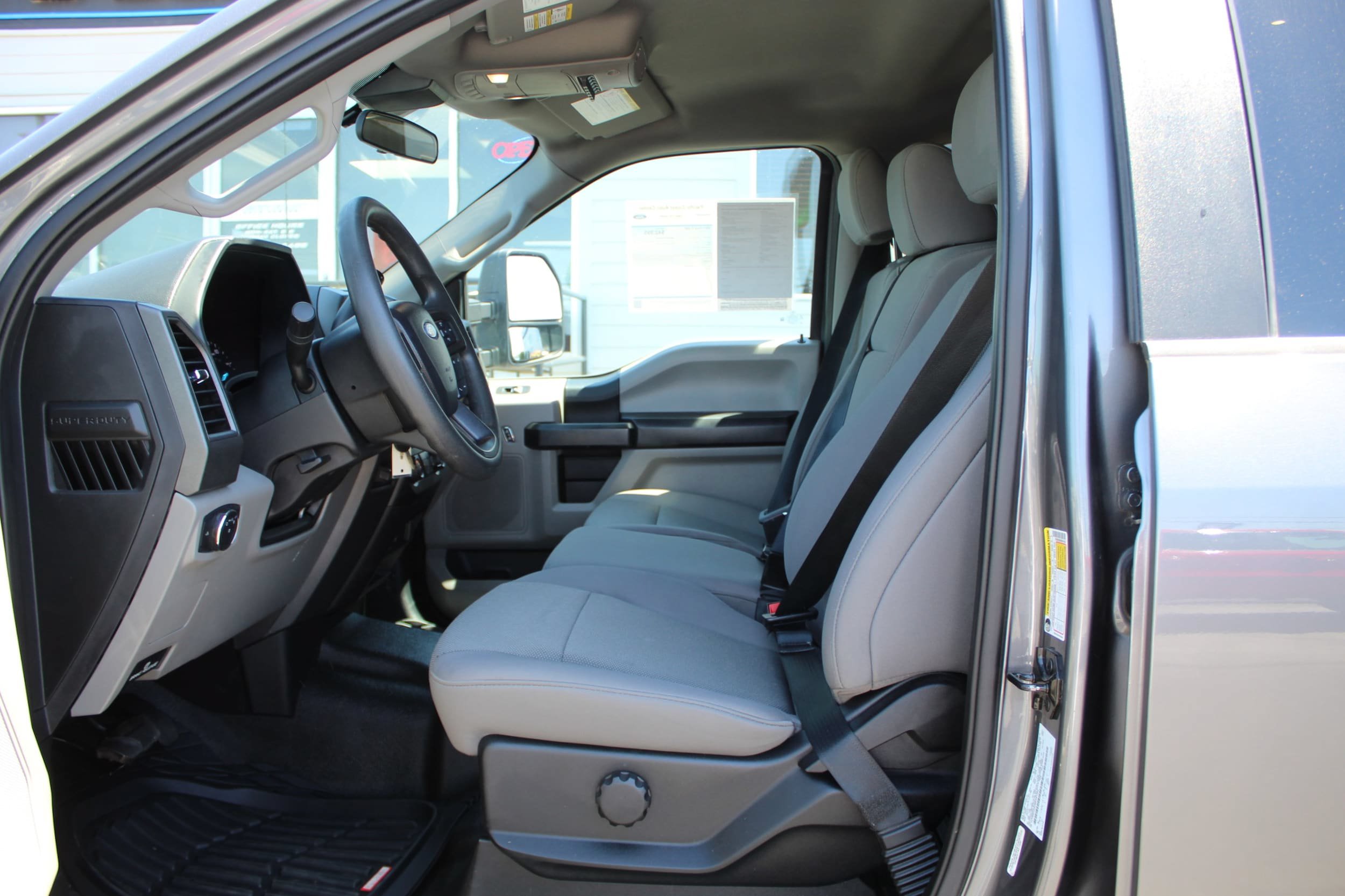 Used 2021 Ford F350 XL w/ Power Equipment Group AWD/4WD image 25