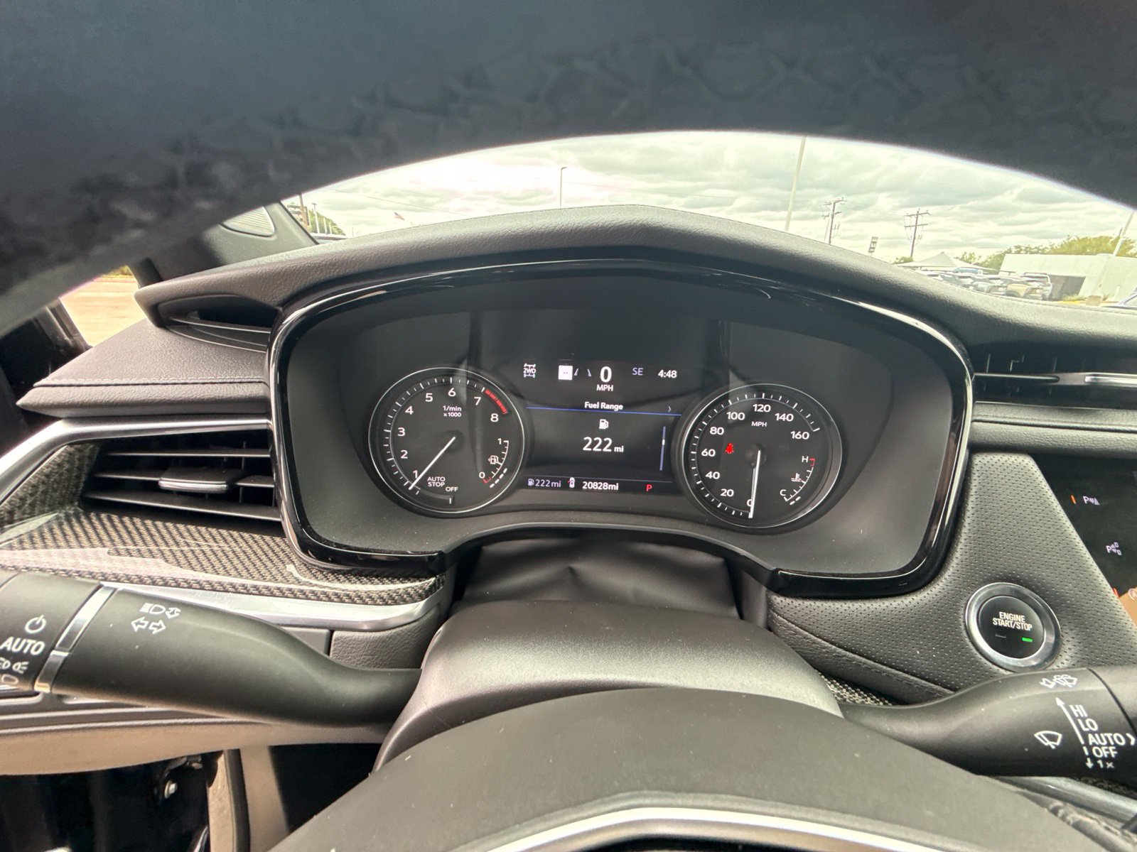 Used 2023 Cadillac XT5 Sportv w/ Technology Package AWD/4WD image 11