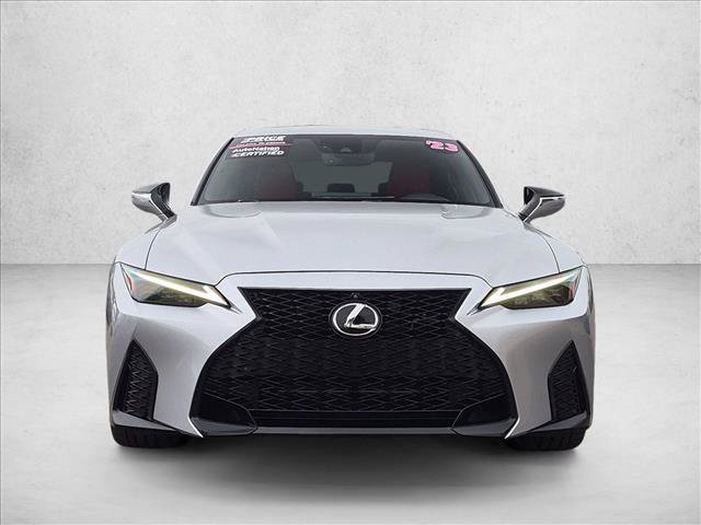Used 2023 Lexus IS 500 RWD image 2