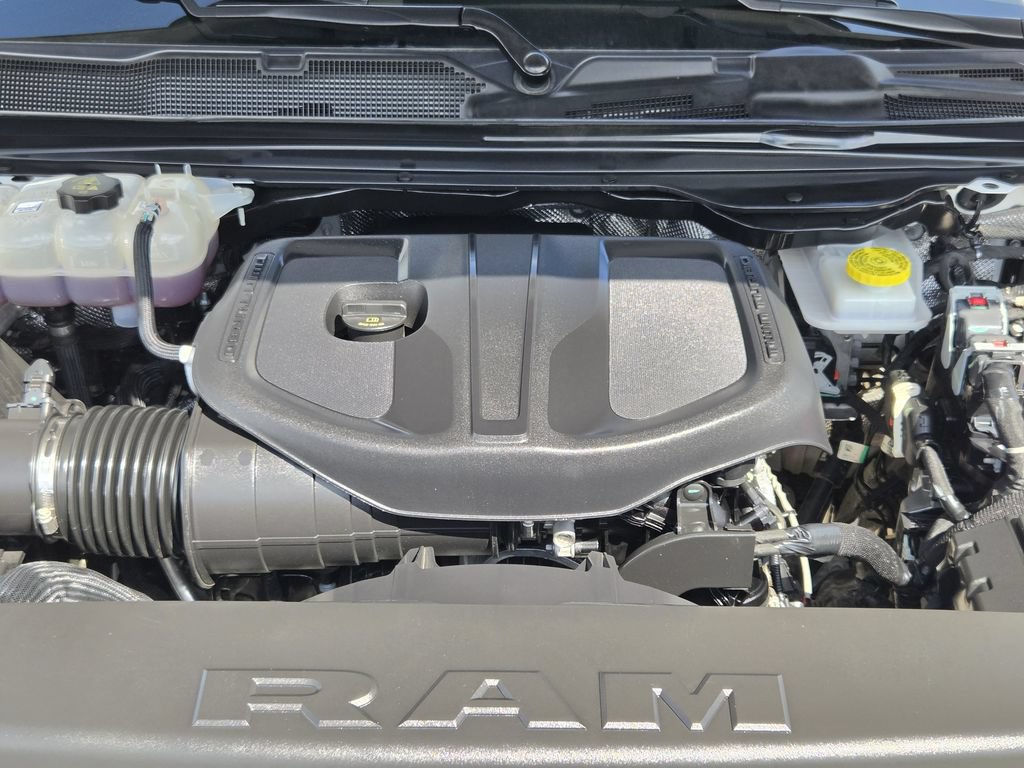 Used 2026 RAM 1500 Rebel w/ Rebel Level 1 Equipment Group AWD/4WD image 29