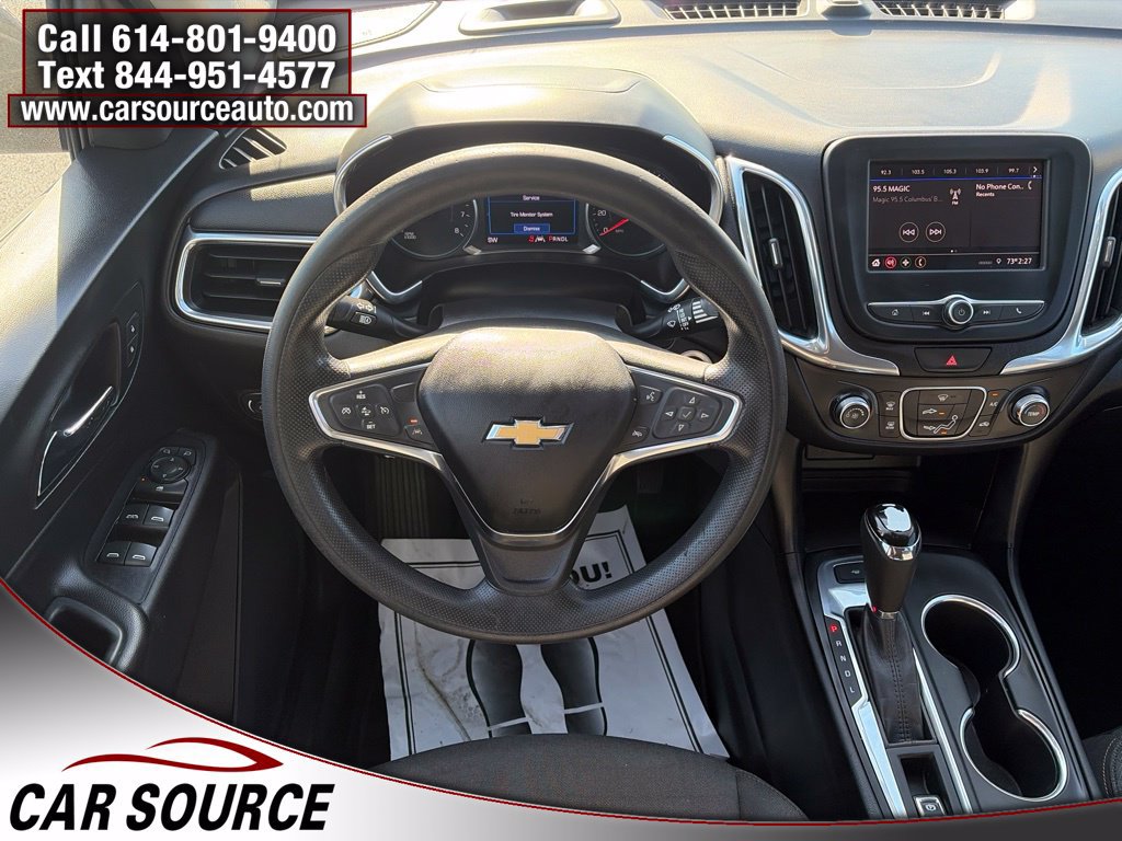 Used 2020 Chevrolet Equinox LT FWD image 11
