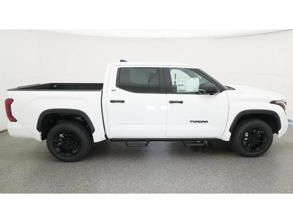 New 2026 Toyota Tundra SR5 AWD/4WD image 11