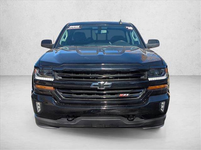 Used 2018 Chevrolet Silverado 1500 LT w/ Midnight Edition image 2