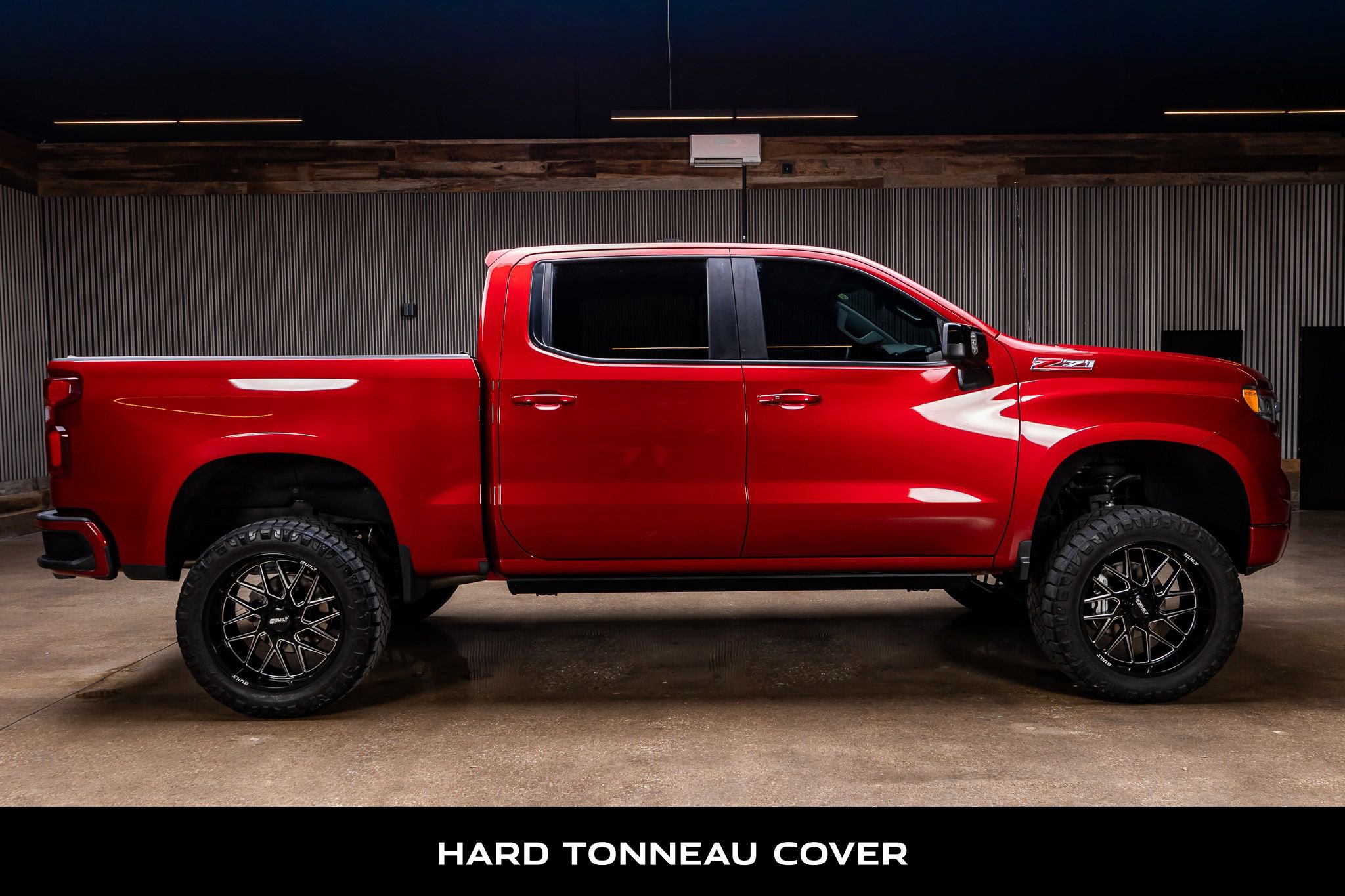 Used 2024 Chevrolet Silverado 1500 RST w/ RST All Star Premium Package image 10