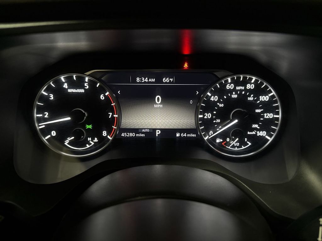 Used 2021 Nissan Rogue SV AWD/4WD image 12