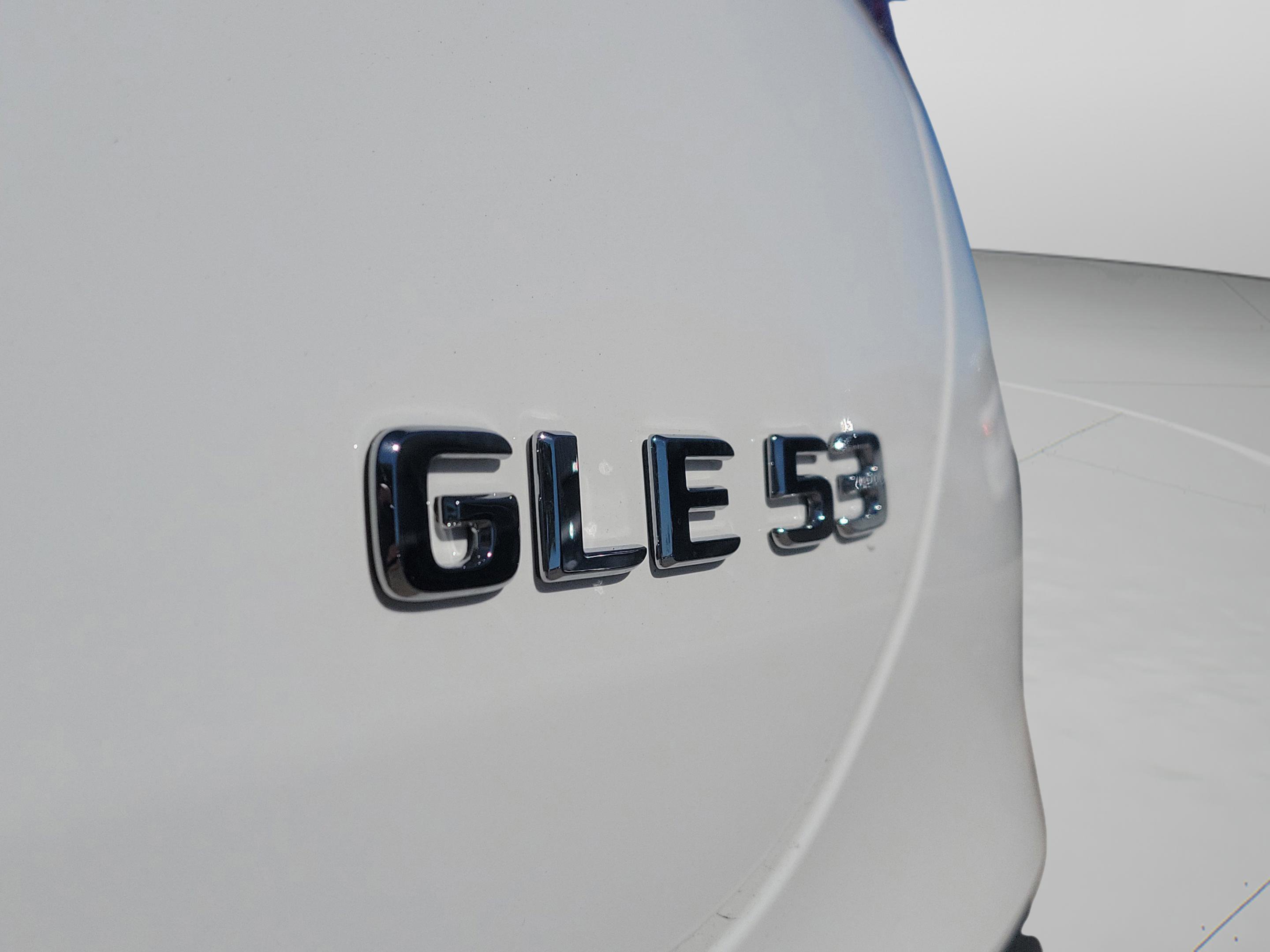 New 2026 Mercedes-Benz GLE 53 AMG 4MATIC Coupe image 33