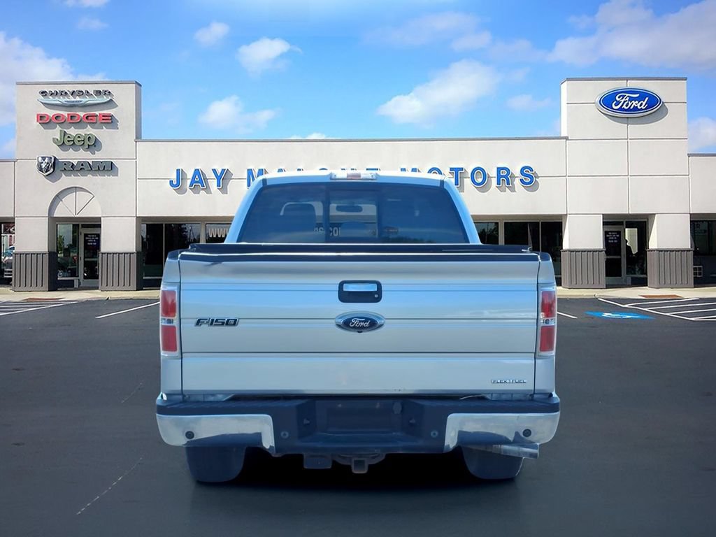 Used 2014 Ford F150 XLT w/ Equipment Group 302A Luxury AWD/4WD image 3