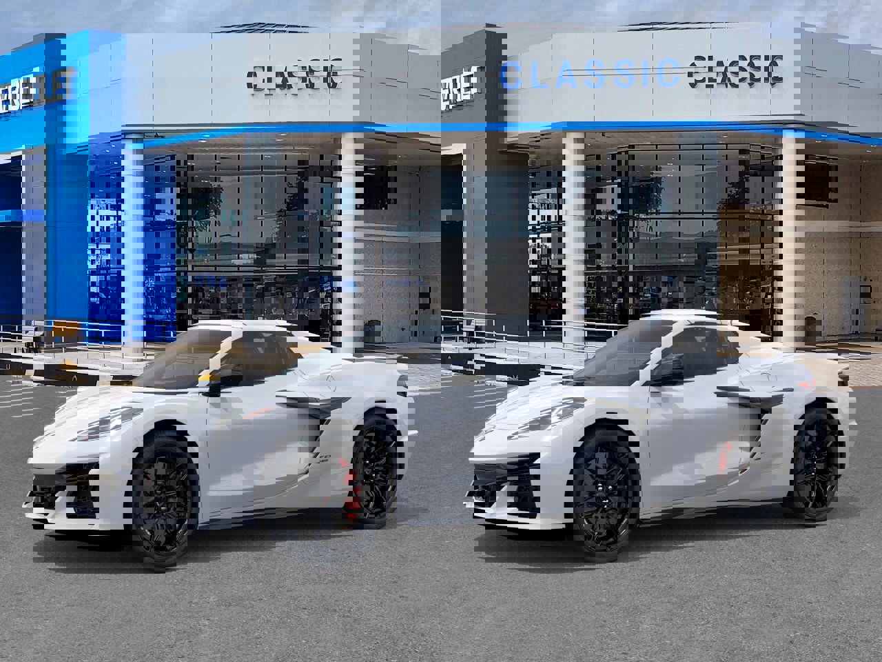 New 2026 Chevrolet Corvette Z06 image 2