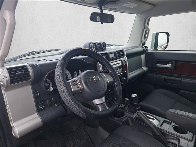 Used 2007 Toyota FJ Cruiser 4WD image 9
