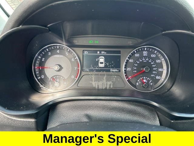 Used 2024 Kia Forte LXS w/ LXS Technology Package FWD image 14