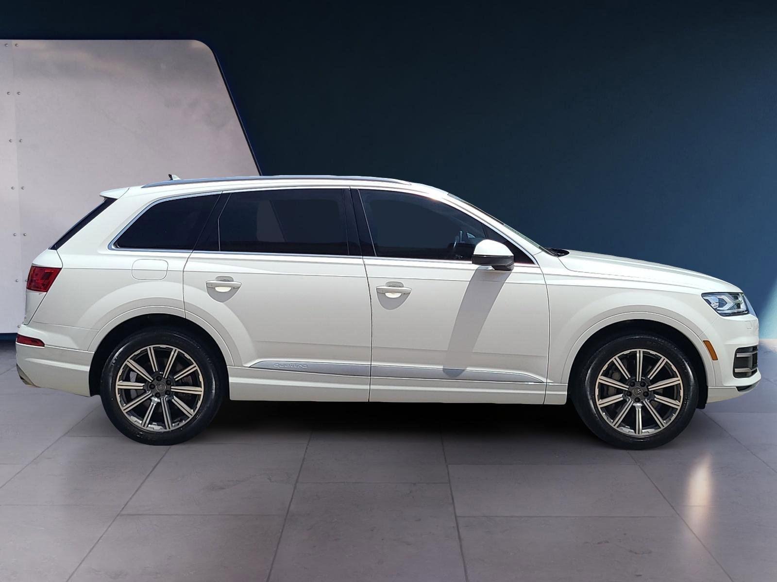 Used 2017 Audi Q7 2.0T Premium Plus w/ Premium Plus Package AWD/4WD image 6