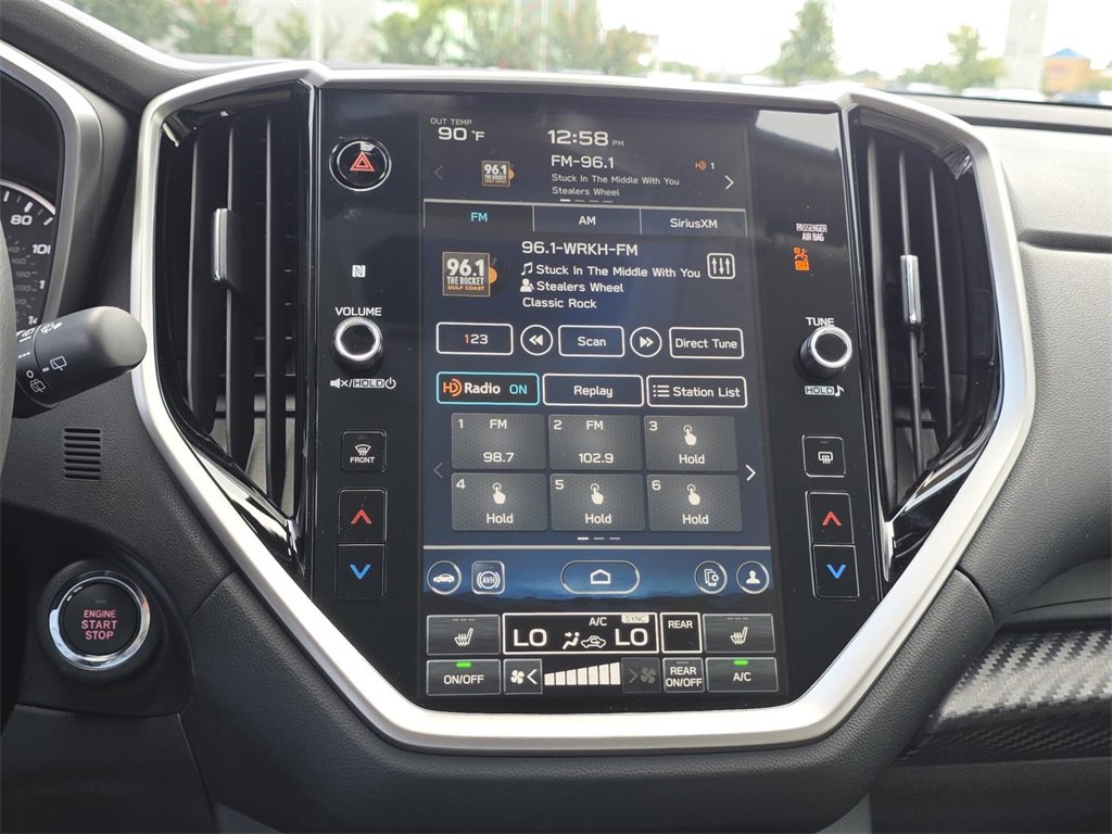 Certified 2025 Subaru Ascent Premium image 21